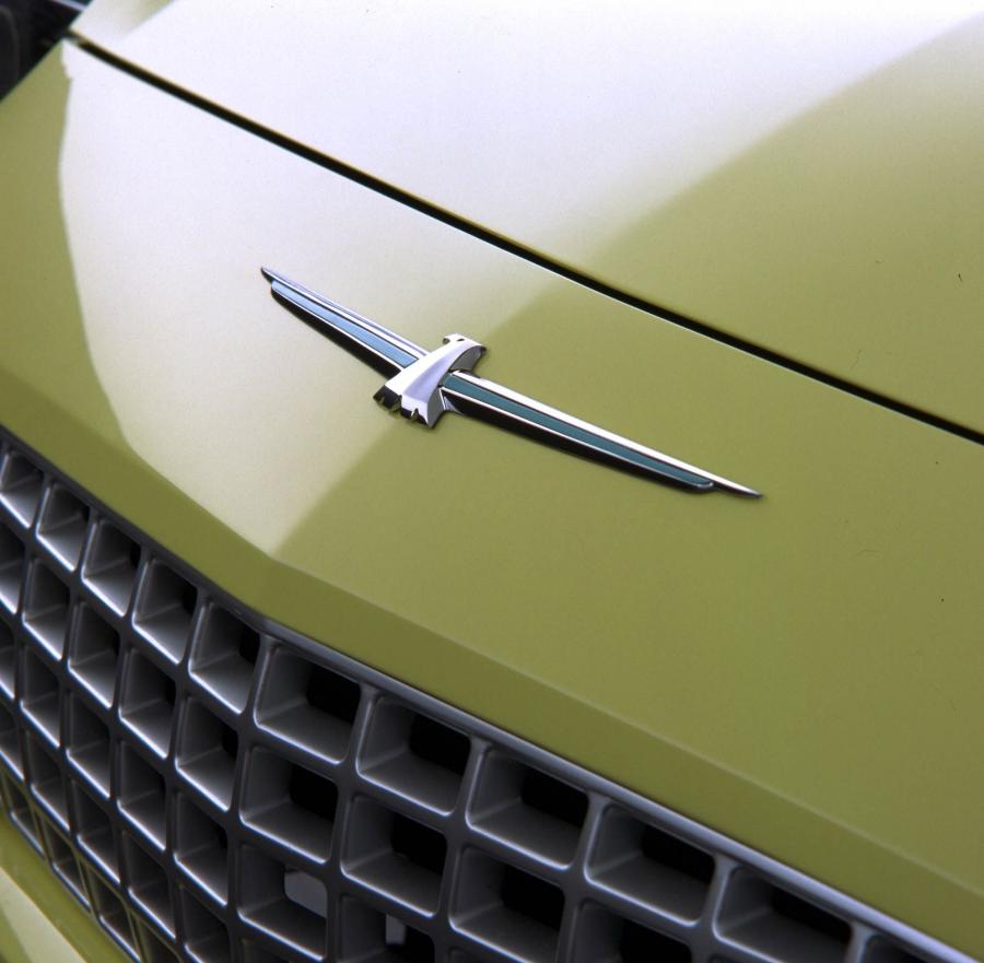  Ford Thunderbird Concept 1998 года  (фото 4 из 44)